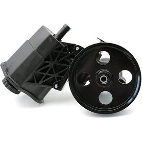 مضخة توجيه كهربائية مع خزان متوافق مع 2002-2007 دودج رام 1500، 96-70269، 20-70269 مضخة مساعدة الطاقة الجديدة in Kuwait