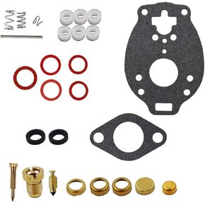 New Carburetor Repair Kit For Marvel Schebler TSX carburetor Allis Farmall Ford Replace K7505 K7512 778-505 778-512