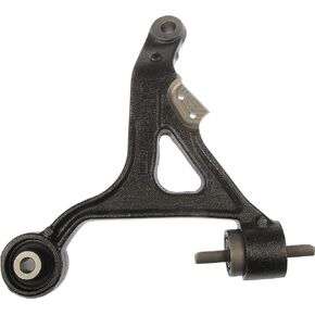 Dorman 521-221 Front Driver Side Lower Suspension Control Arm Compatible with Select Volvo Models