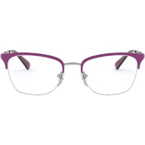 Vogue Eyewear Women's Vo4144b Rectangular Prescription Eyeglass Frames