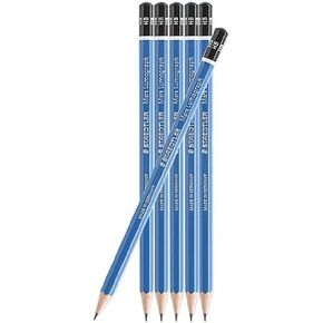 Staedtler Lumograph Pencils (Each) 6H [Pack of 12 ]