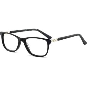 OCCI CHIARI Fashion Computer Blue Light Blocking Glasses women's Eyewear frame Clear Oval Optical Eyeglasses