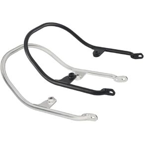 Rear Luggage Rack For Kawasaki Z900RS Z 900 Z900 RS Motorcycle Passenger Handgrip Rail Bar Support Bracket (Black)