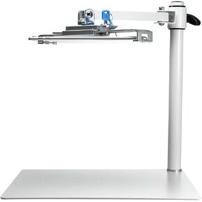Multi-Joint Mount - CTA Multi-Joint Desk and Wall Mount for Smartphones and Tablets from 5.125-7.25" in Height (PAD-MJDW)