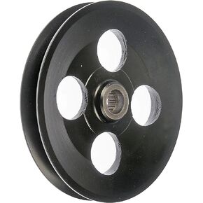 Dorman 300-450 Power Steering Pump Pulley Compatible with Select Nissan Models
