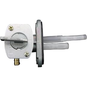 GOOFIT Fuel Gas Petcock Valve Switch Pump Replacement for 50cc 110cc 150cc 200cc 250cc ATV Go Kart Motorcycle Dirt Bike