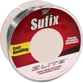 Sufix Elite 30 lb Fishing Line (250 YD Spool)