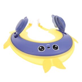 shampoo cap shampoo shower visor hat baby shower hat baby ear shower cap protections bath caps baby wash cap baby shampoo shield hair rinser hat toddler child hair cap plastic