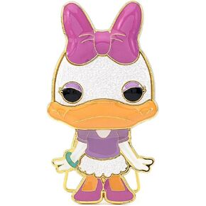 Disney 3 Inch Funko POP Pin | Daisy Duck