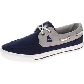 Sail Men's Boat Loafer Shoe
