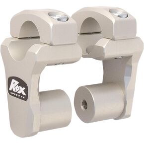 Rox Speed FX Elite Series Pivot Handlebar Riser - 2 1/8in. - Natural 1R-P2PPA