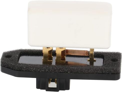 ECCPP 4720278 A/C Air Conditioning Heater Fan HVAC Blower Motor Resistor Regulator fit For 1994-2008 Dodge Ram 1500 2500 3500 Pickup,1993 Jeep Grand Wagoneer,1993-1999 Jeep Grand Cherokee in Saudi Arabia