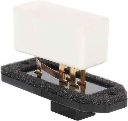 ECCPP 4720278 A/C Air Conditioning Heater Fan HVAC Blower Motor Resistor Regulator fit For 1994-2008 Dodge Ram 1500 2500 3500 Pickup,1993 Jeep Grand Wagoneer,1993-1999 Jeep Grand Cherokee in Saudi Arabia
