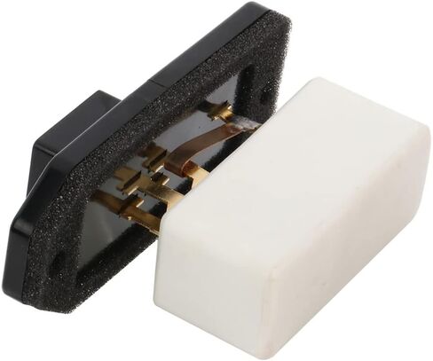 ECCPP 4720278 A/C Air Conditioning Heater Fan HVAC Blower Motor Resistor Regulator fit For 1994-2008 Dodge Ram 1500 2500 3500 Pickup,1993 Jeep Grand Wagoneer,1993-1999 Jeep Grand Cherokee in Saudi Arabia