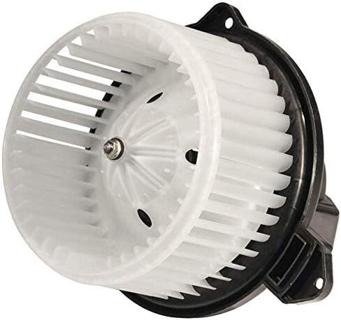 محرك منفاخ تكييف التيار المتردد مع محركات HVAC لموديلات 2001-2007 Ford Escape، 2001-2006 Mazda Tribute، يستبدل EC07-61-14ZB 700065 in Saudi Arabia