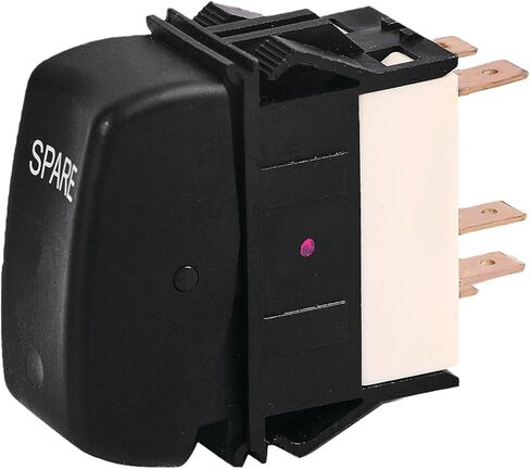 P27-1123-007 Spare Rocker Dash Console Switch for Kenworth T800 T2000 T660 T440 in Saudi Arabia