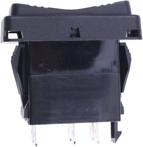 JEENDA Rocker Switch 87423802 Compatible with Case 580M 580N 580N-EP 580SM New Holland B100B B100BLR B100BTC B110 in Saudi Arabia