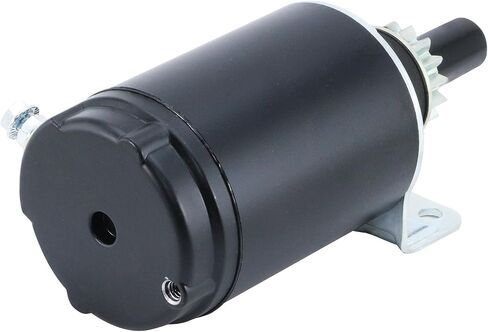 Steel Gear Starter New for 15 Teeth Cub Cadet John Deere Toro Briggs & Stratton 16 18 21HP 691564, M143512, 693469, 808106, 844717, 0C2881, 72881, C2881, C2881A, SBS0028, 41022019 5776N in Saudi Arabia