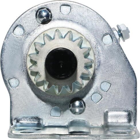 Steel Gear Starter New for 15 Teeth Cub Cadet John Deere Toro Briggs & Stratton 16 18 21HP 691564, M143512, 693469, 808106, 844717, 0C2881, 72881, C2881, C2881A, SBS0028, 41022019 5776N in Saudi Arabia