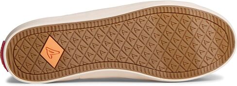 حذاء رياضي نسائي من Sperry Crest Vibe موسمي، شريط وردي، 10 in Saudi Arabia