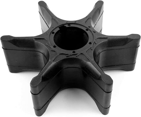 6E5-44352-01-00 Water Pump Impeller Replacement for Yamaha Outboard 90 100 115 150 200 225 250 300 HP V4 V6 Replace OEM Sierra 18-3071 6E5-44352-00-00 in Saudi Arabia