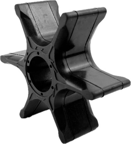 6E5-44352-01-00 Water Pump Impeller Replacement for Yamaha Outboard 90 100 115 150 200 225 250 300 HP V4 V6 Replace OEM Sierra 18-3071 6E5-44352-00-00 in Saudi Arabia