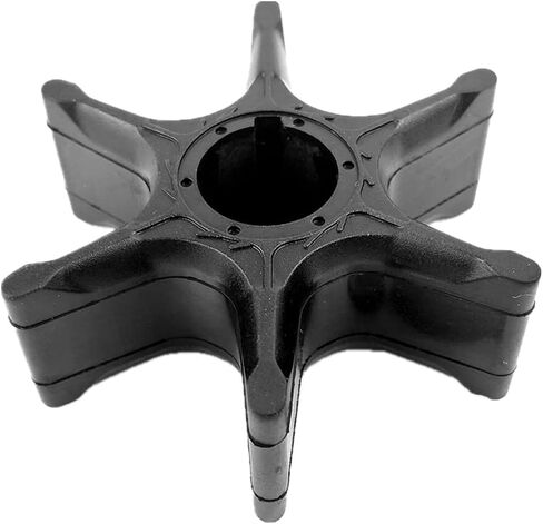 6E5-44352-01-00 Water Pump Impeller Replacement for Yamaha Outboard 90 100 115 150 200 225 250 300 HP V4 V6 Replace OEM Sierra 18-3071 6E5-44352-00-00 in Saudi Arabia