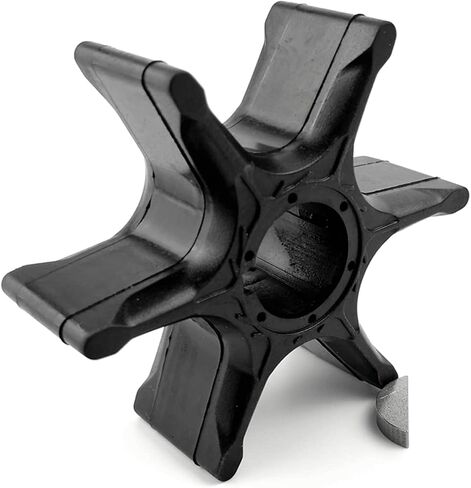 6E5-44352-01-00 Water Pump Impeller Replacement for Yamaha Outboard 90 100 115 150 200 225 250 300 HP V4 V6 Replace OEM Sierra 18-3071 6E5-44352-00-00 in Saudi Arabia