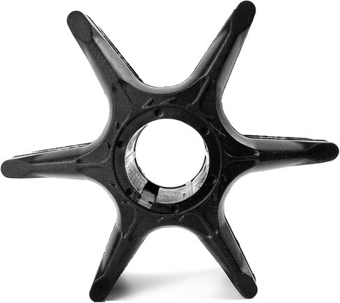 6E5-44352-01-00 Water Pump Impeller Replacement for Yamaha Outboard 90 100 115 150 200 225 250 300 HP V4 V6 Replace OEM Sierra 18-3071 6E5-44352-00-00 in Saudi Arabia