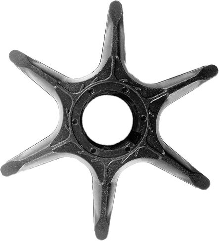 6E5-44352-01-00 Water Pump Impeller Replacement for Yamaha Outboard 90 100 115 150 200 225 250 300 HP V4 V6 Replace OEM Sierra 18-3071 6E5-44352-00-00 in Saudi Arabia