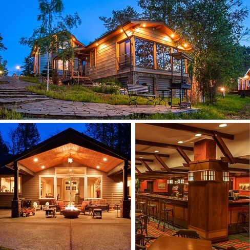 ضوء فيضانات LED Par38 خارجي نشط، 11 وات = 90 وات، 900 لومن، ضوء نهاري 5000 كلفن، قاعدة E26، غير قابلة للتعتيم، لمبة سبوت مقاومة للماء، مدرج في قائمة UL (6 عبوات) in Kuwait