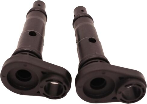 2Pack Exhaust PCV Valve 6P1243 17130RCAA01 0450358 12582052 PCV374 Compatible with Honda Odyssey Passport Pilot Ridgeline MDX RLX TLX Compatible with Acura TL TSX RDX RL in Saudi Arabia