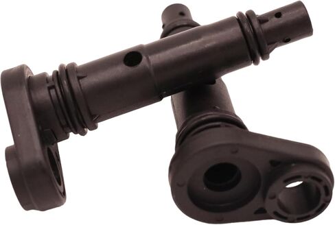 2Pack Exhaust PCV Valve 6P1243 17130RCAA01 0450358 12582052 PCV374 Compatible with Honda Odyssey Passport Pilot Ridgeline MDX RLX TLX Compatible with Acura TL TSX RDX RL in Saudi Arabia