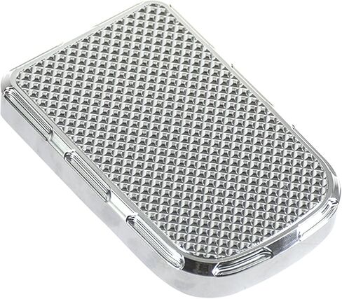 وسادة دواسة فرامل الدراجة النارية YHMTIVTU متوافقة مع دراجة Harley Touring Dyna Softail Trike قطعة واحدة in Kuwait