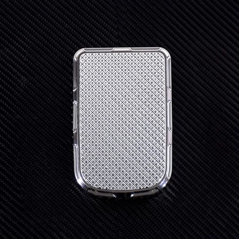 وسادة دواسة فرامل الدراجة النارية YHMTIVTU متوافقة مع دراجة Harley Touring Dyna Softail Trike قطعة واحدة in Kuwait