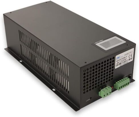 SCIENODE CO2 Laser Power Supply - 60W 110V Power Supply for Laser Tube Laser Engraver Cutter Engraving Cutting Machine, MYJG-60W in Saudi Arabia