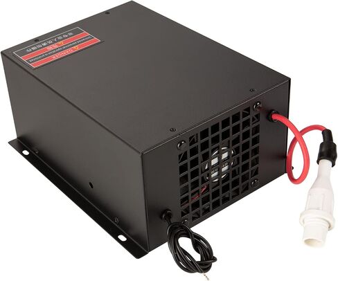 SCIENODE CO2 Laser Power Supply - 60W 110V Power Supply for Laser Tube Laser Engraver Cutter Engraving Cutting Machine, MYJG-60W in Saudi Arabia