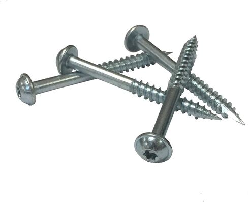 Milescraft 5207 2.5" HD PocketScrews (35 ct.) - For heavy duty pocket hole joinery in Saudi Arabia
