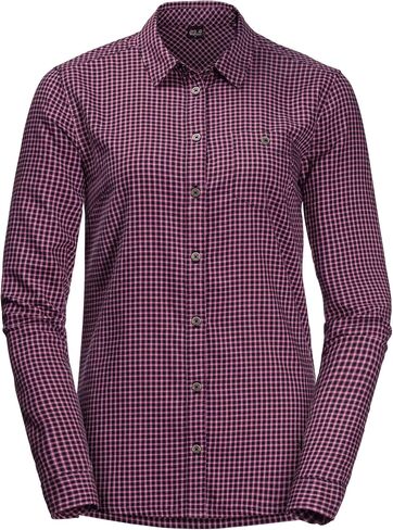 Jack Wolfskin Women's Alin Shirt in Saudi Arabia