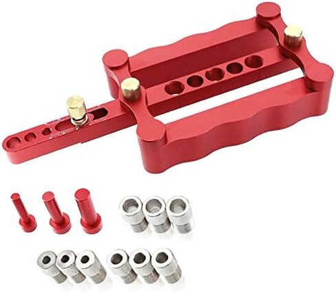 مجموعة أدوات الرقص ذات التمركز الذاتي من JoyTube، أدوات تحديد موقع النجارة 1/4 بوصة 5/16 بوصة 3/8 بوصة in Kuwait