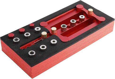 مجموعة أدوات الرقص ذات التمركز الذاتي من JoyTube، أدوات تحديد موقع النجارة 1/4 بوصة 5/16 بوصة 3/8 بوصة in Kuwait