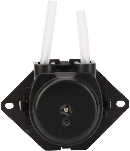 6V Peristaltic Pump, Water Peristaltic Pump for Aquarium Lab Analytical, Biochemical Analysis, Fine Chemicals, Biotechnology(6V Flat) in Saudi Arabia