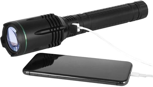 Feit Electric FEIT Rechageable Flashlight 3000 Lumens Power Bank, FLR3000C/FLEX/RP in Saudi Arabia