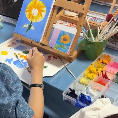 4 Pack Clear Plastic Organizer Box 36 Grids Plastic Organizer Box with Fixed Dividers Clear Storage Container Jewelry Box for Beads Art DIY Crafts Jewelry Hair Accessories in Kuwait