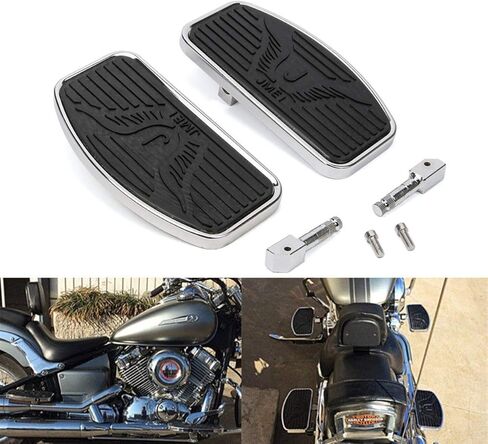 أوتاد قدم جديدة قابلة للتعديل متوافقة مع/استبدال لهوندا CTX700 CTX700N CTX700ND (راكب) in Kuwait