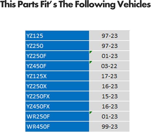 SCAR الفولاذ المقاوم للصدأ القدم ربط القدمين Footpegs دبابيس متوافقة مع YAMAHA YZ YZF YZX YZFX WRF 125 250 450 FANTIC XX XE XXF XEF 97-24 in Kuwait
