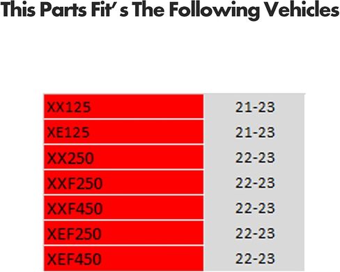 SCAR الفولاذ المقاوم للصدأ القدم ربط القدمين Footpegs دبابيس متوافقة مع YAMAHA YZ YZF YZX YZFX WRF 125 250 450 FANTIC XX XE XXF XEF 97-24 in Kuwait