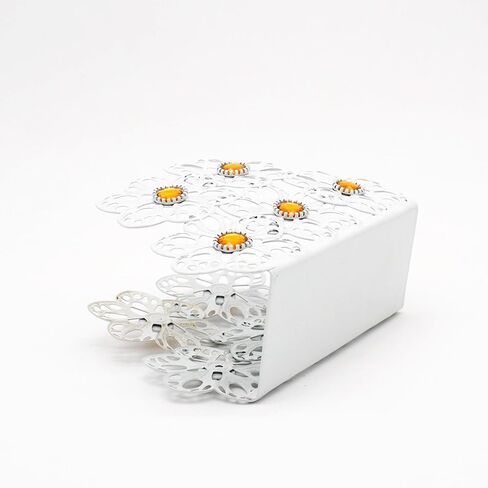 Napkin Holder for Table, Butterfly Metal Frame Dining Table Decor Holder, Ideal Napkin Dispenser for Kitchen Tables and Countertops, All Dining Room Bar Decor, Kitchen Decor and Accessories in Saudi Arabia