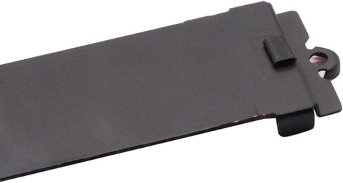 BestParts Brown Thermal Material M.2 2280 Solid State Drive Heatsink Shield Caddy Replacement for Dell Alienware M16 M18 R1 NVME SSD1 SSD2 Bracket 0K3RRF K3RRF in Saudi Arabia