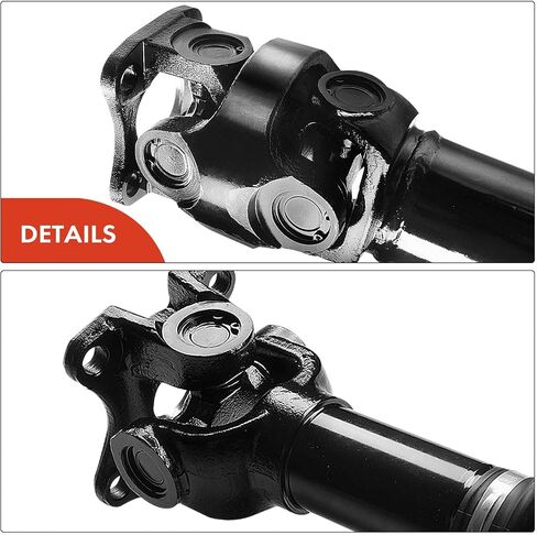 مجموعة عمود الدفع الخلفي الكامل A-Premium [4WD] متوافقة مع Ford Ranger 1990-1994 & Mazda B2300 B3000 B4000 1994، 2.3L 2.9L 3.0L 4.0L in Saudi Arabia